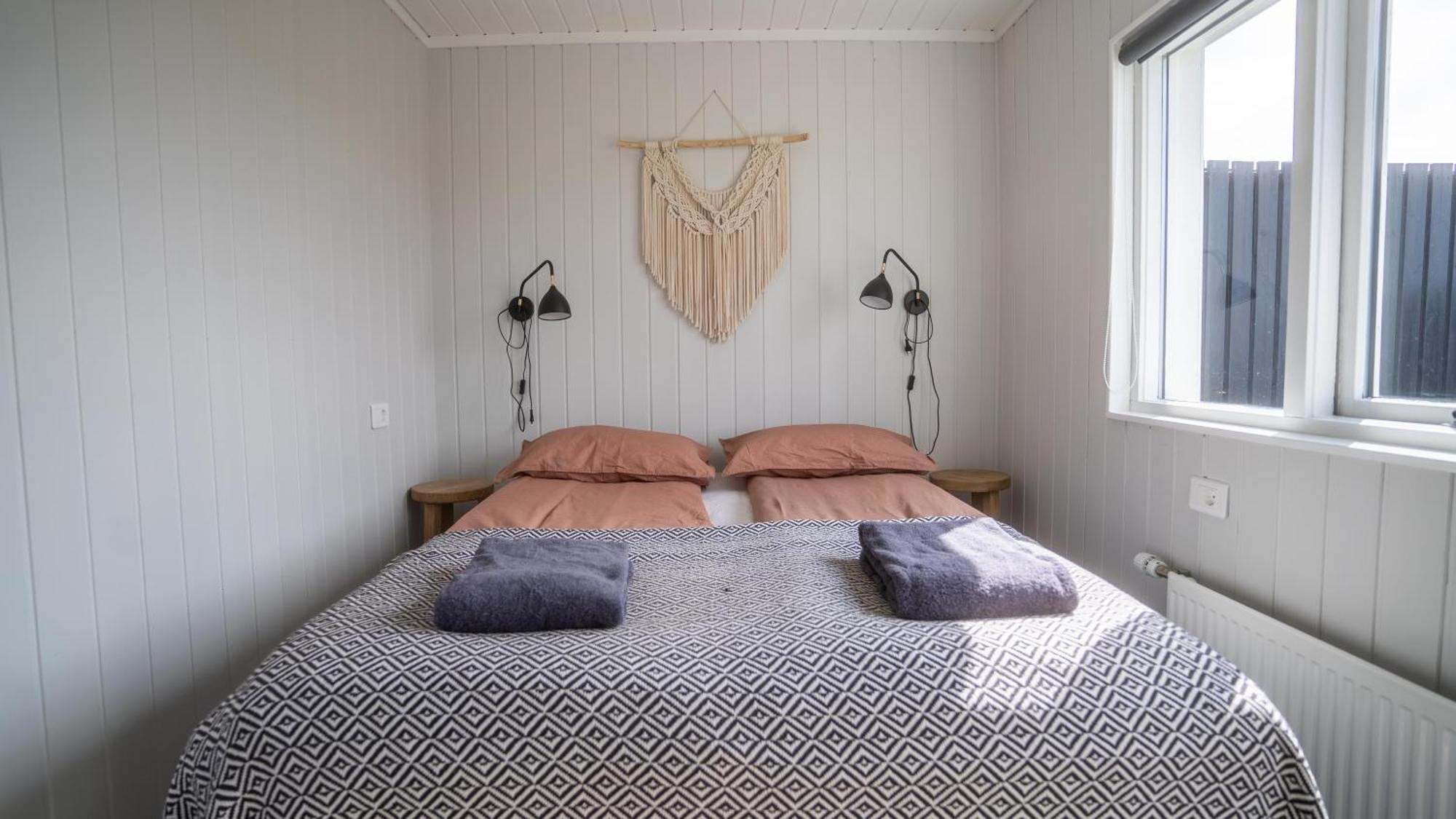 Ocean Break Cabins Sandgerði Екстериор снимка