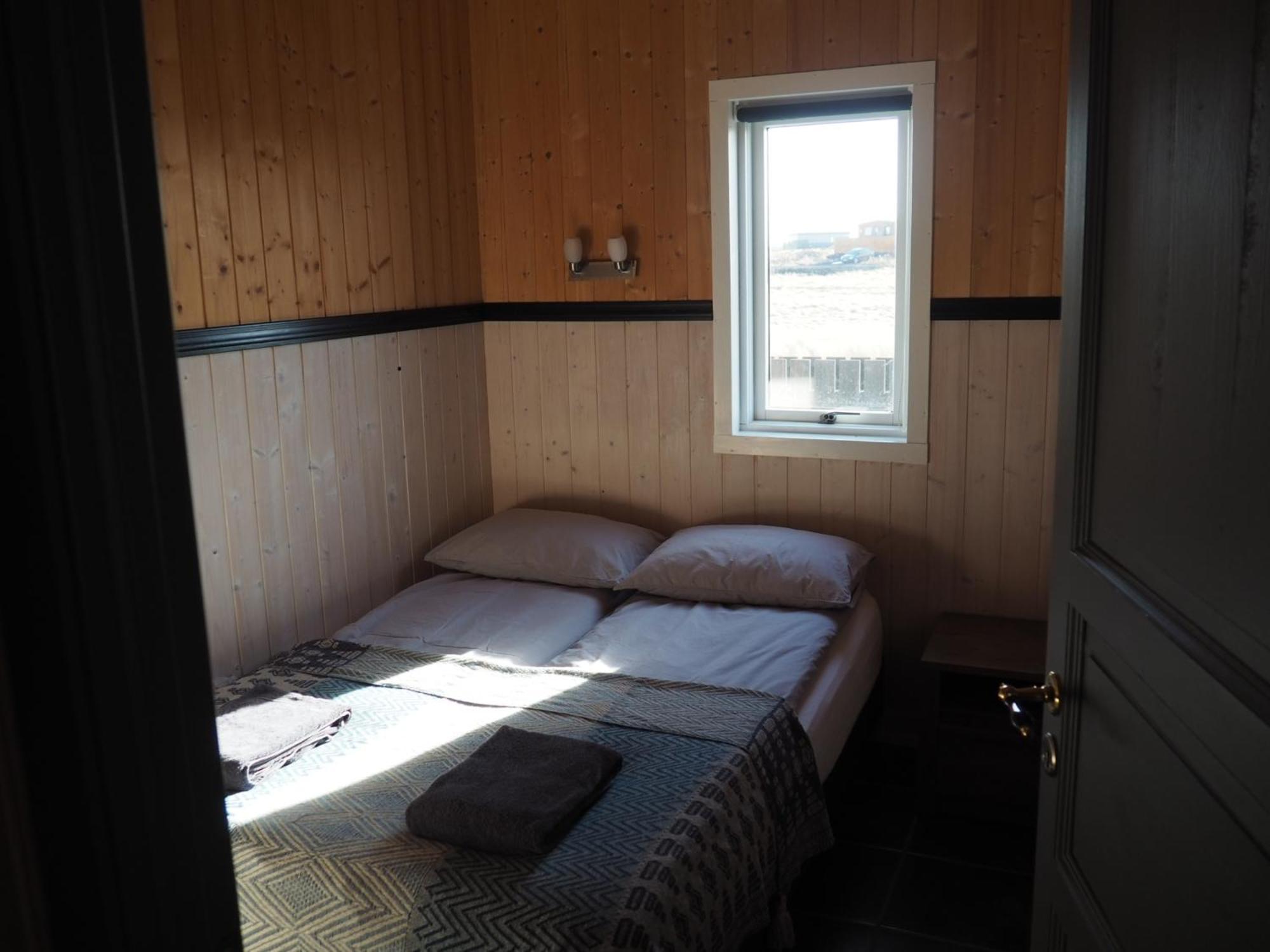 Ocean Break Cabins Sandgerði Екстериор снимка
