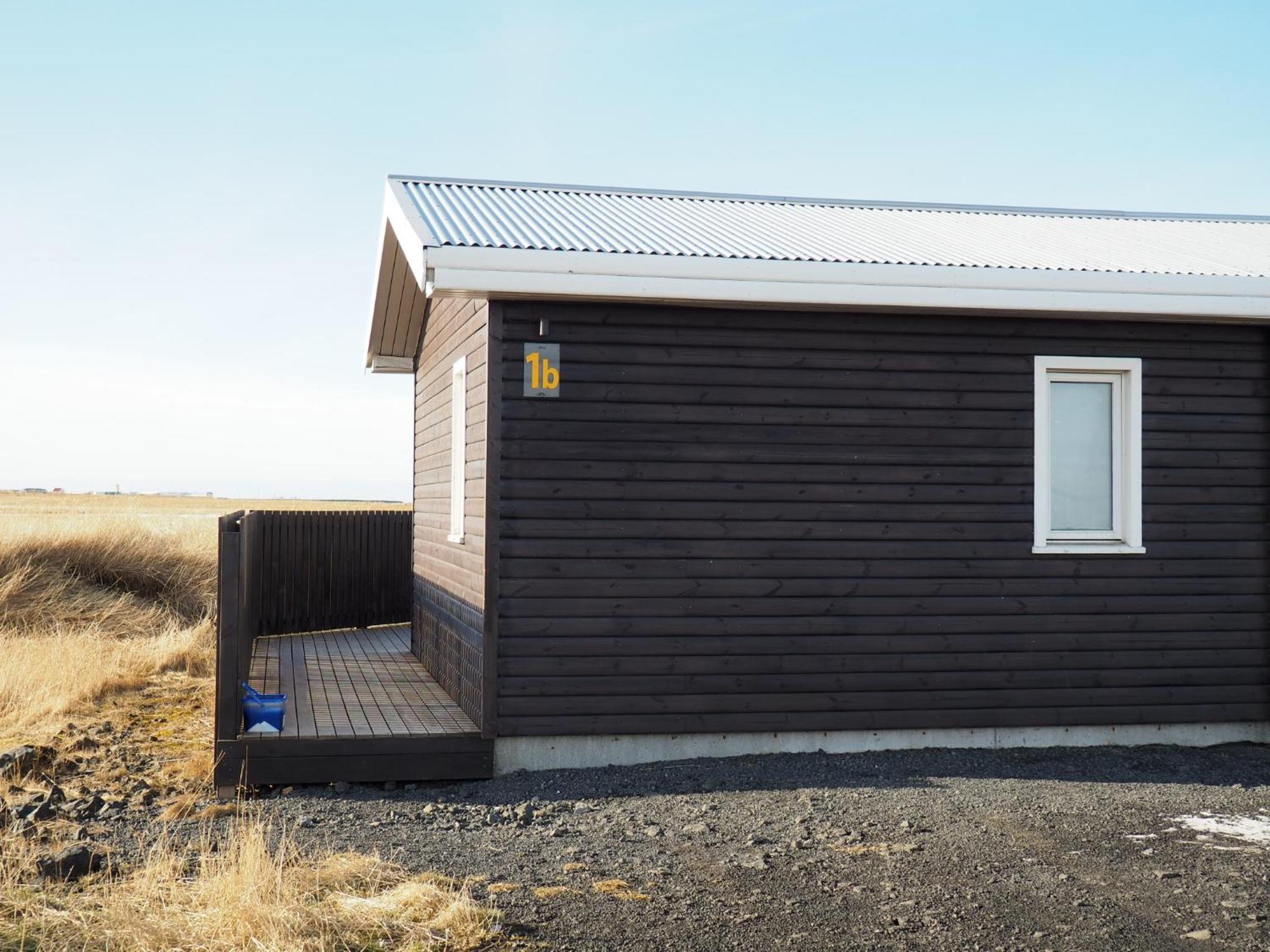 Ocean Break Cabins Sandgerði Стая снимка