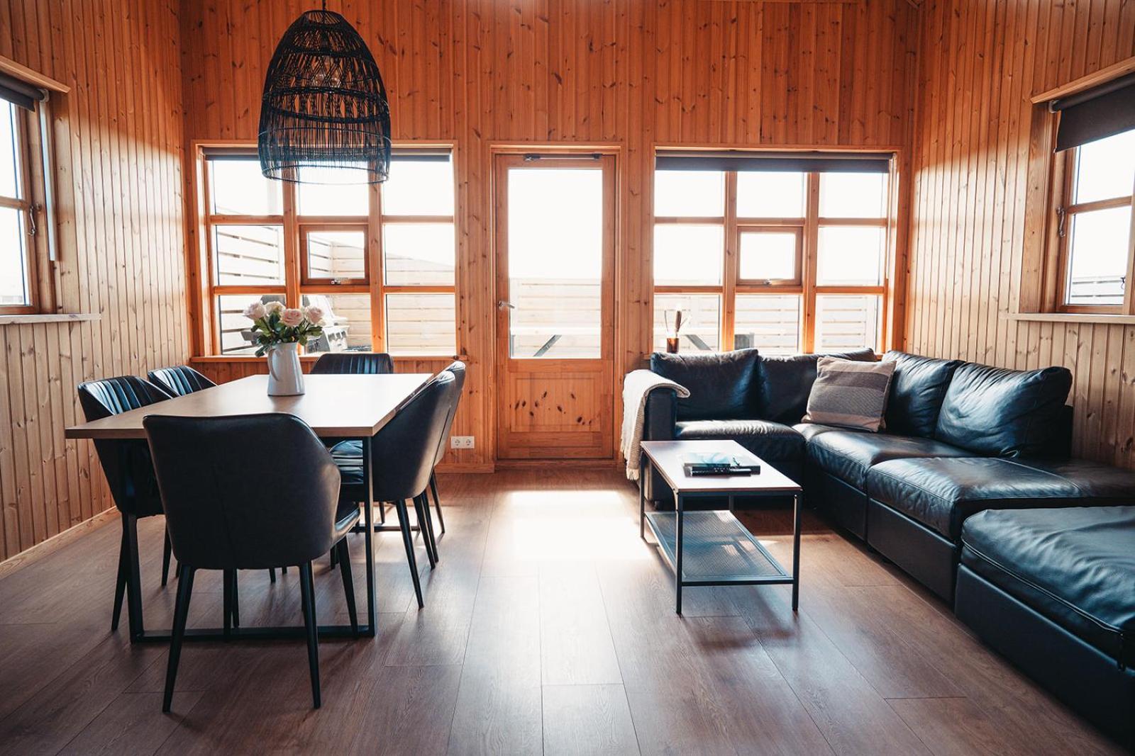 Ocean Break Cabins Sandgerði Екстериор снимка