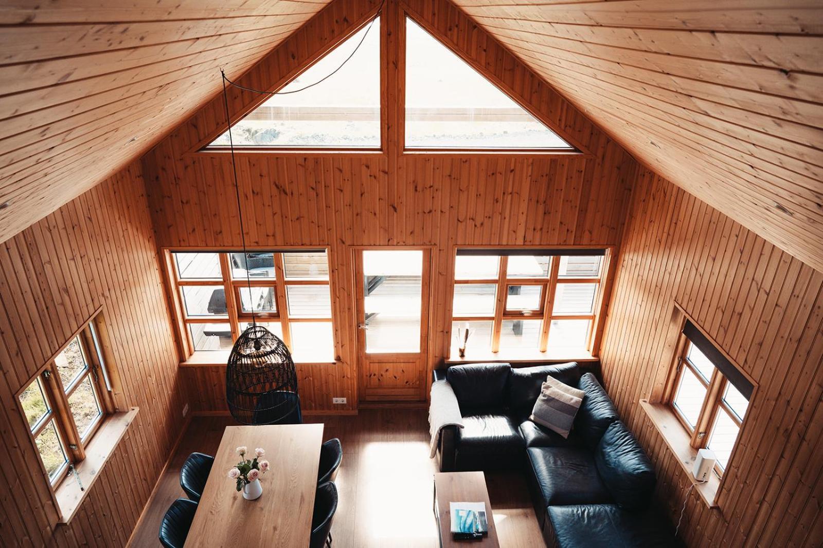 Ocean Break Cabins Sandgerði Екстериор снимка