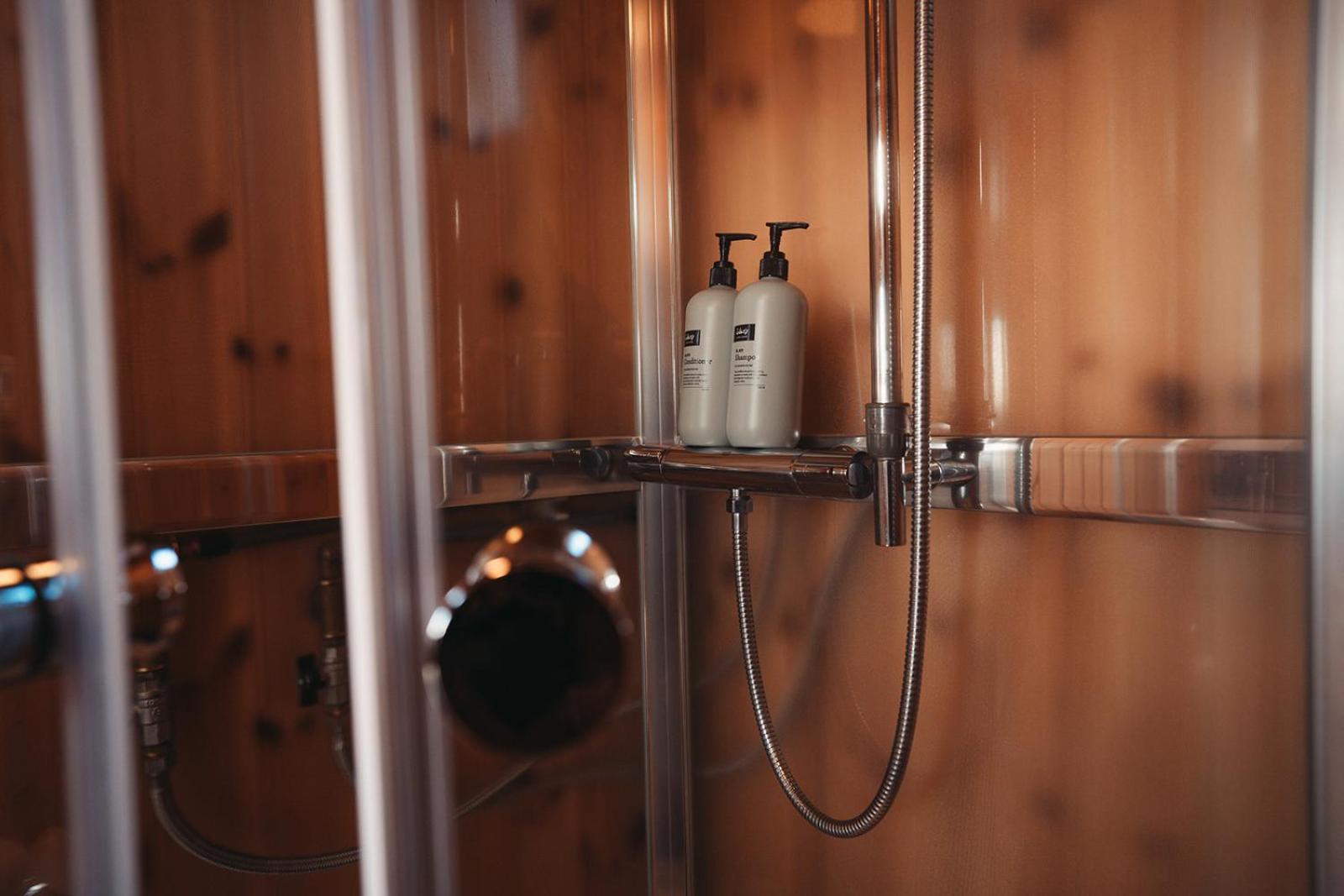 Ocean Break Cabins Sandgerði Екстериор снимка