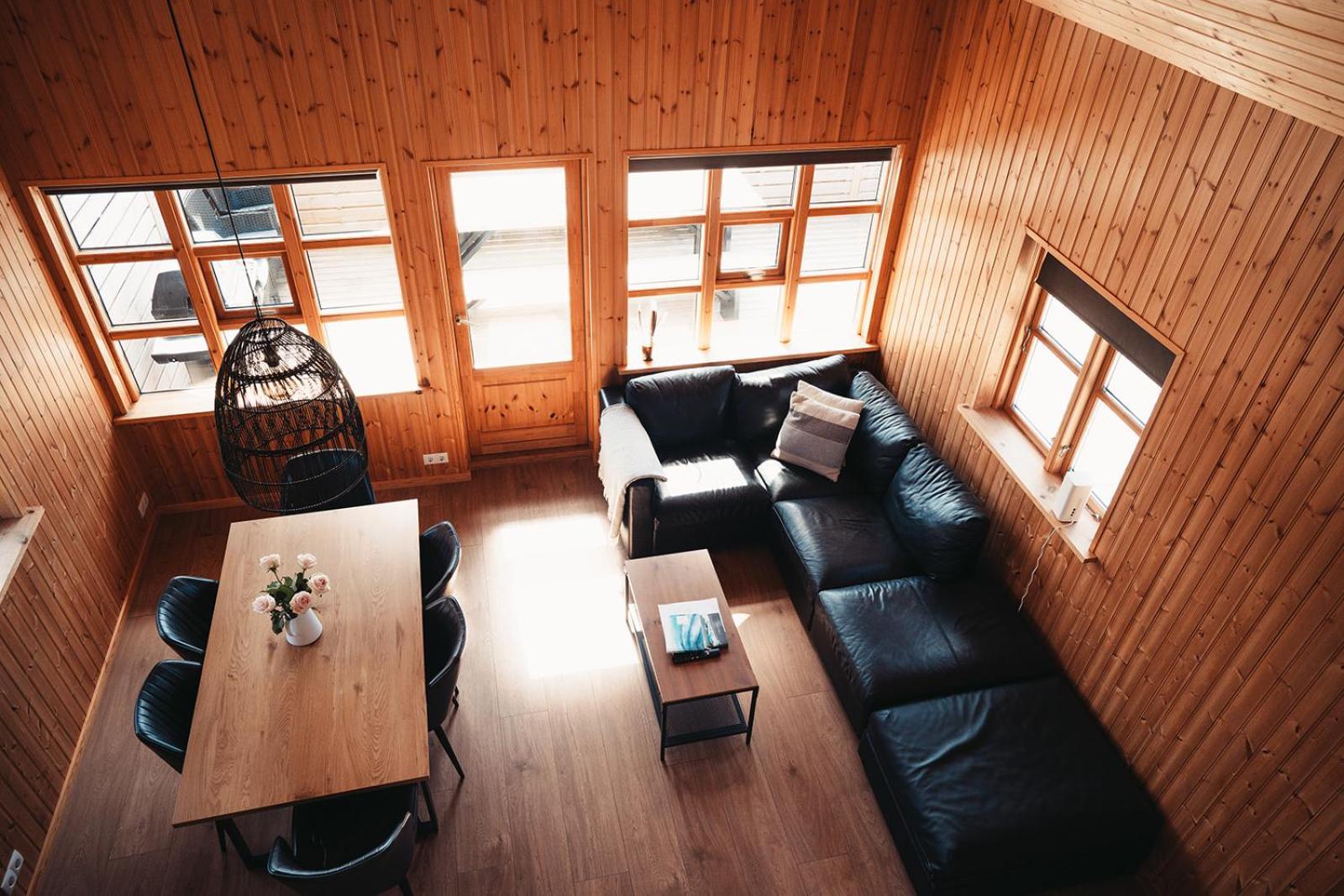 Ocean Break Cabins Sandgerði Екстериор снимка