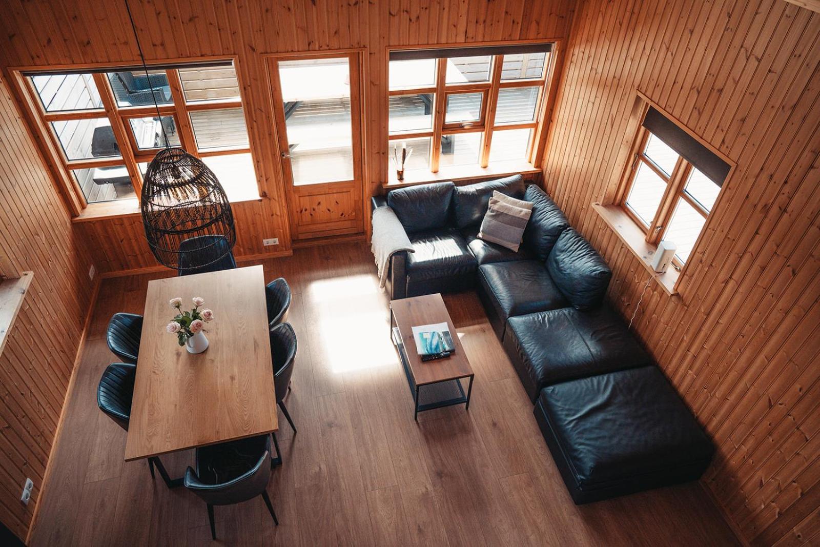Ocean Break Cabins Sandgerði Екстериор снимка