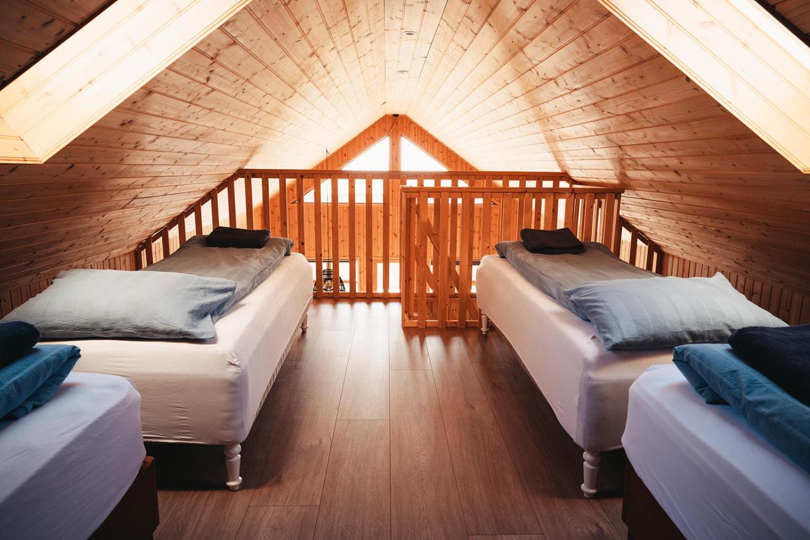Ocean Break Cabins Sandgerði Екстериор снимка