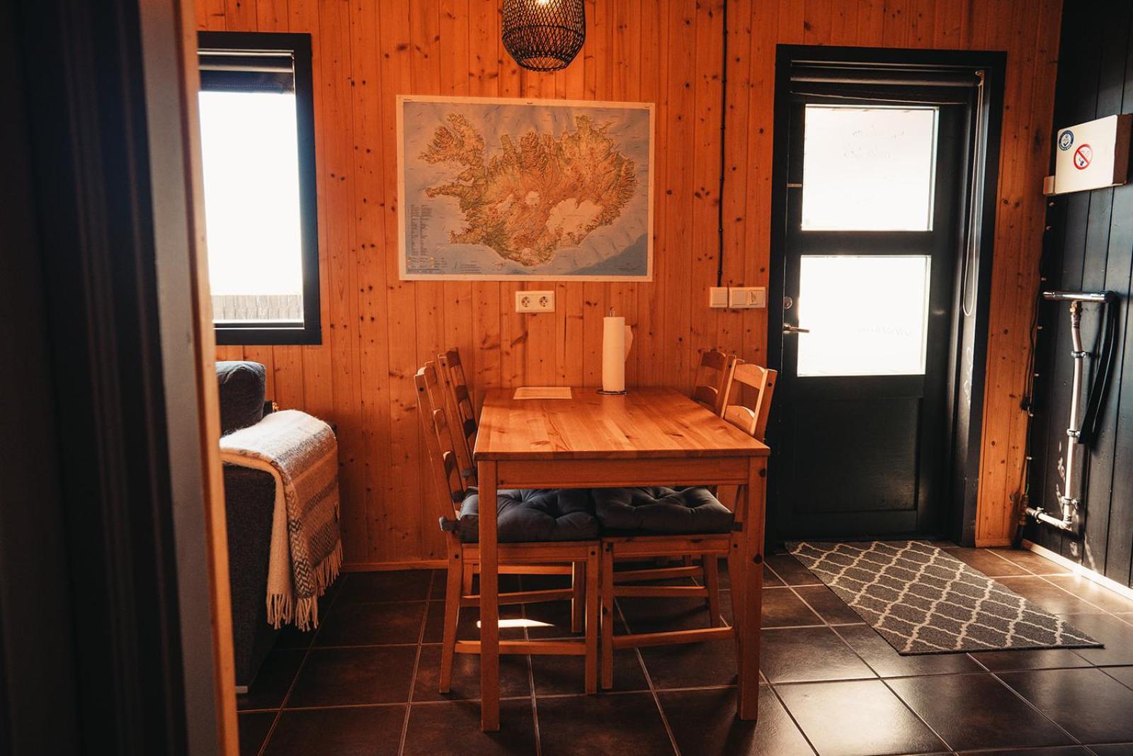 Ocean Break Cabins Sandgerði Екстериор снимка