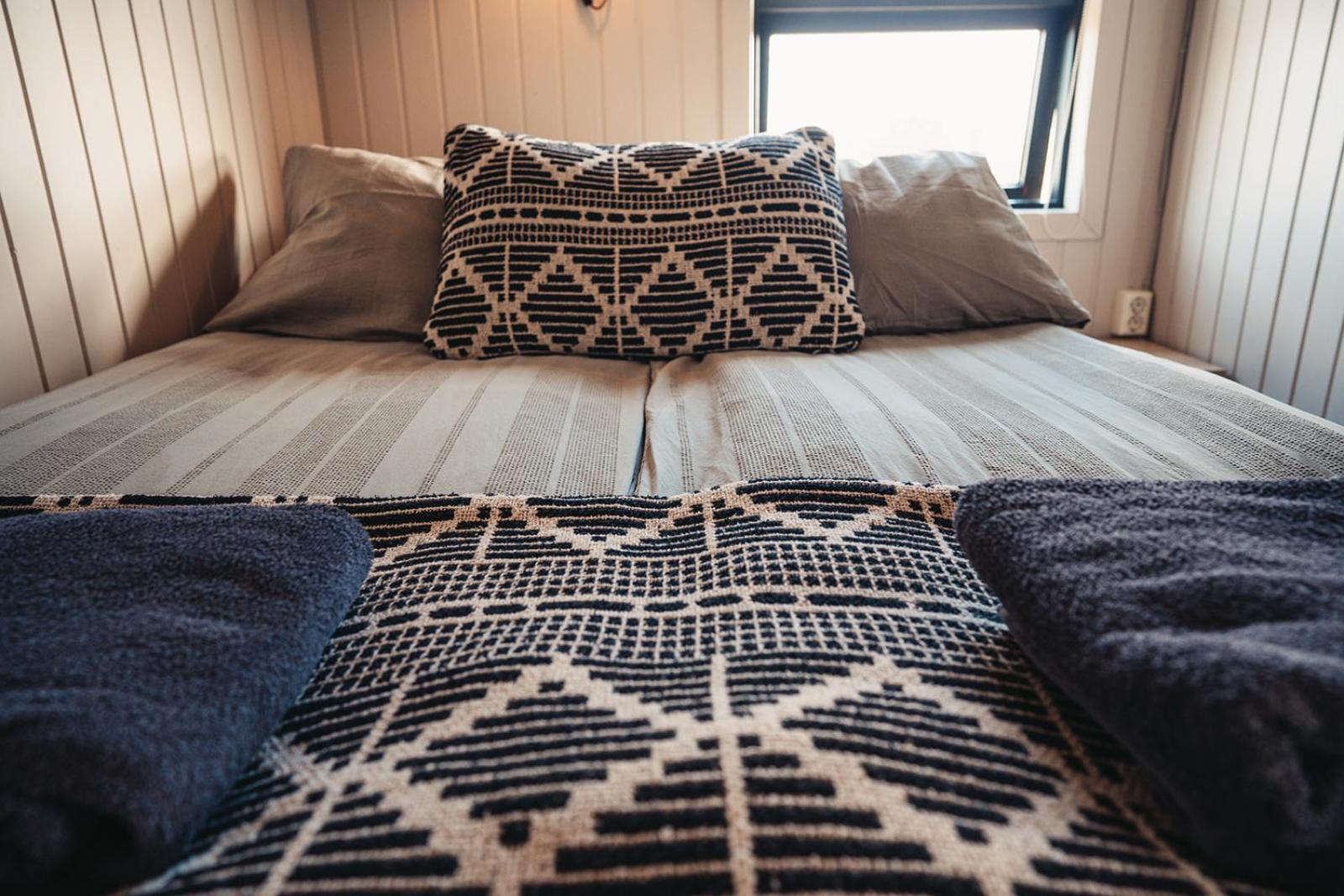 Ocean Break Cabins Sandgerði Екстериор снимка