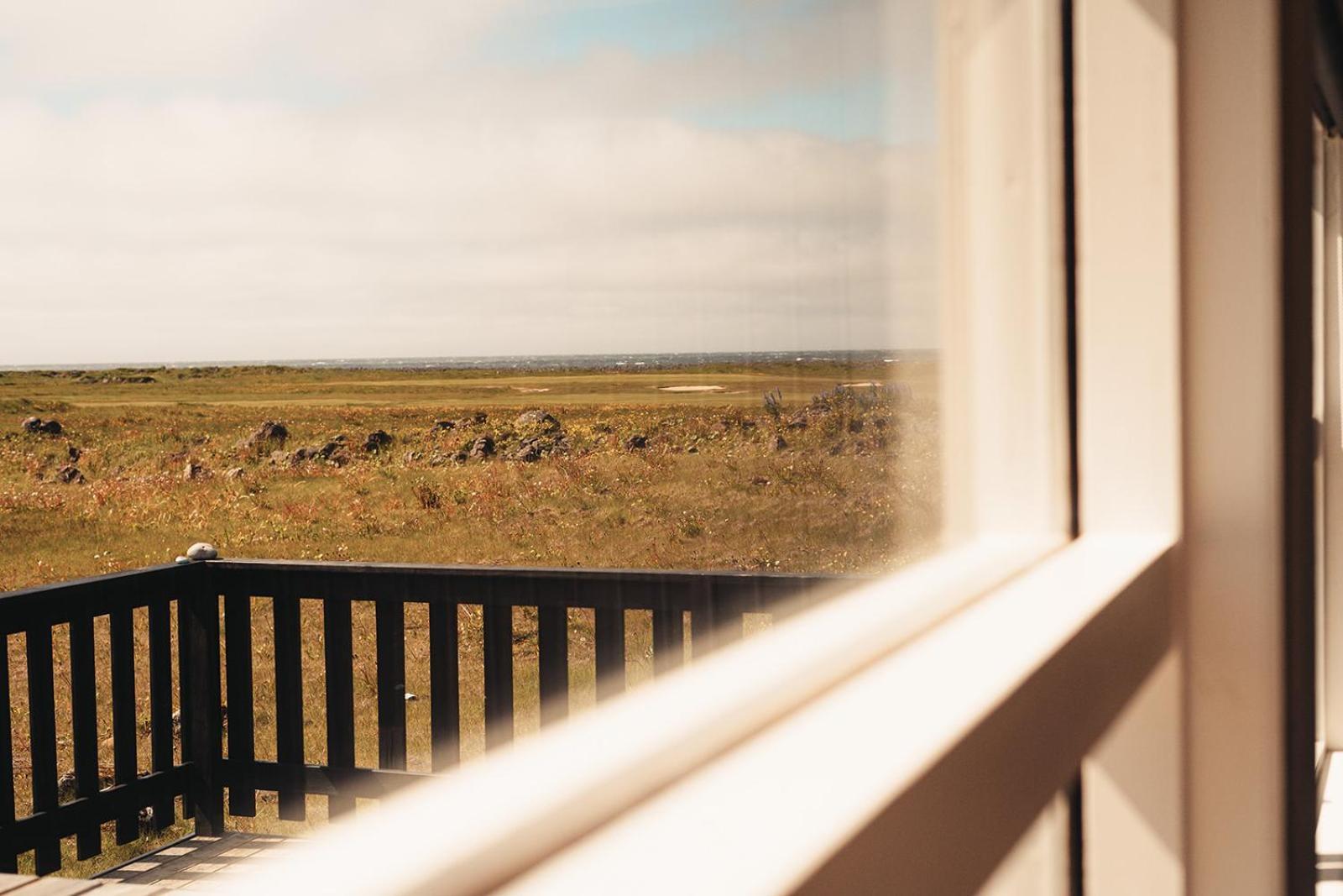 Ocean Break Cabins Sandgerði Екстериор снимка