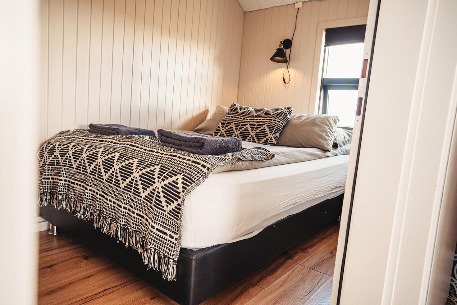 Ocean Break Cabins Sandgerði Екстериор снимка