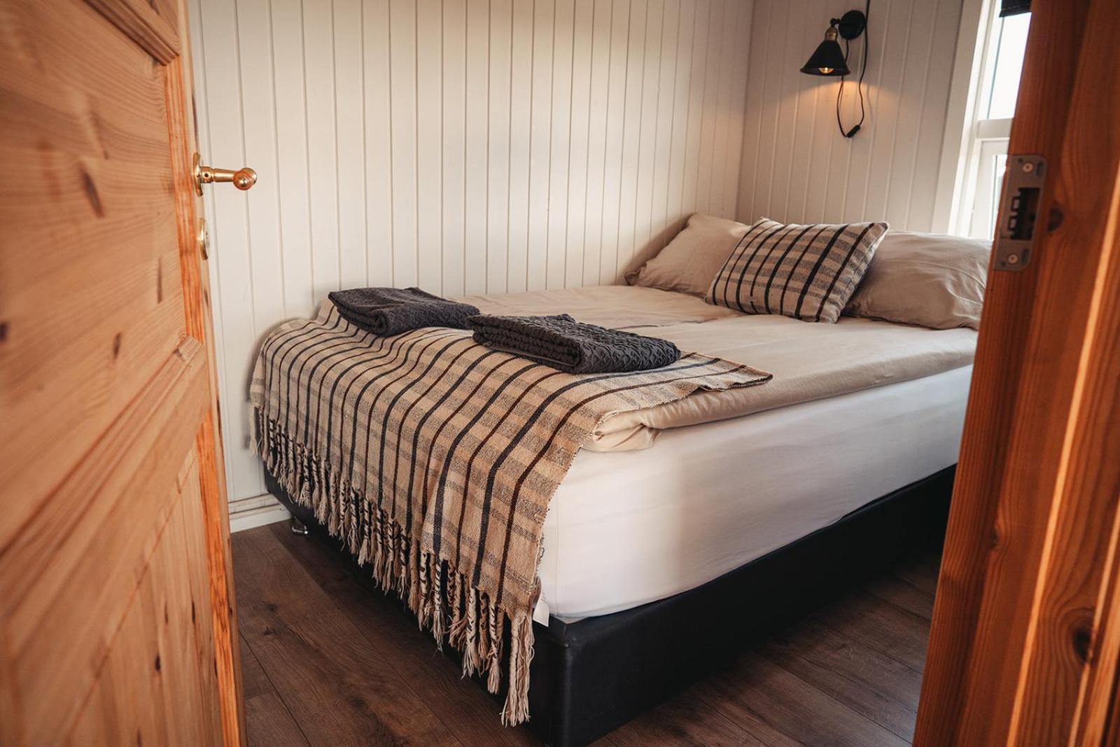 Ocean Break Cabins Sandgerði Екстериор снимка