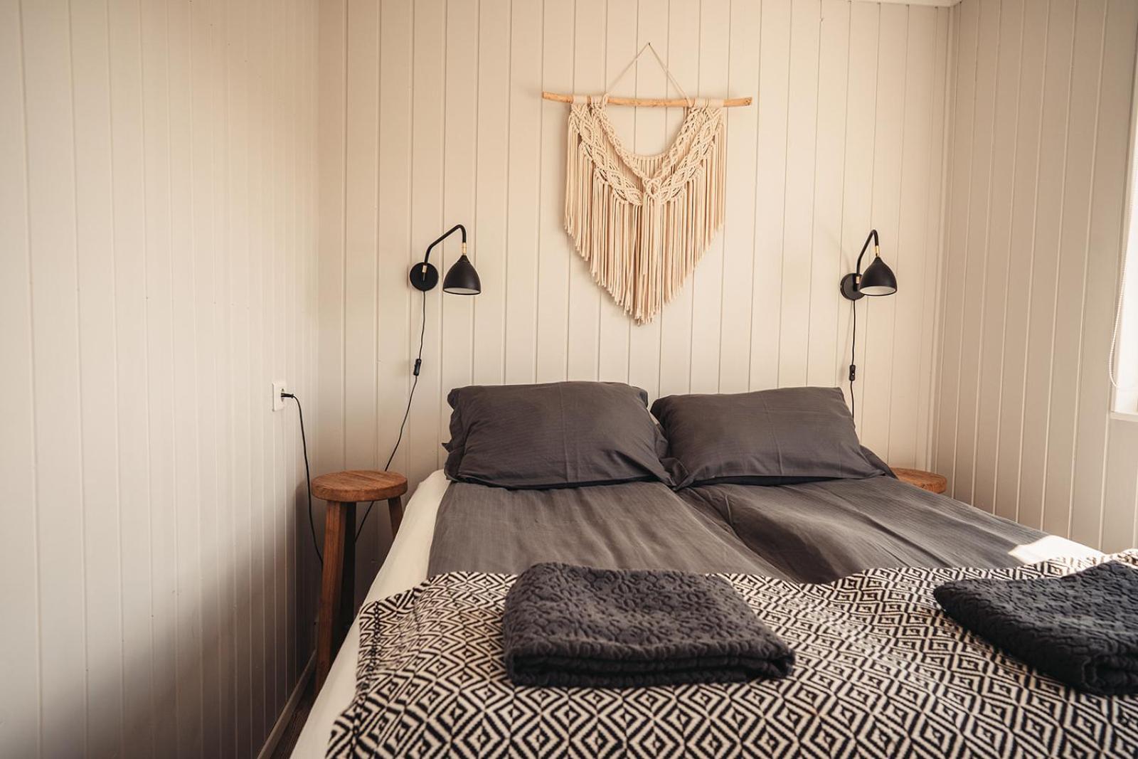Ocean Break Cabins Sandgerði Екстериор снимка