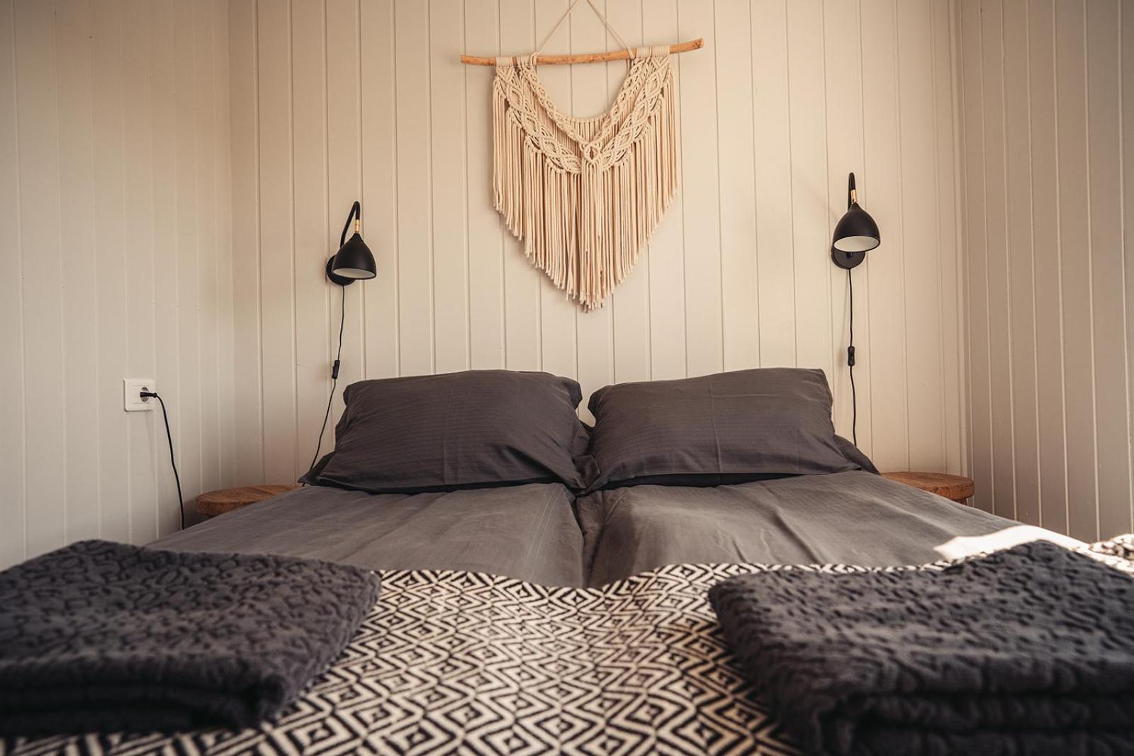 Ocean Break Cabins Sandgerði Екстериор снимка