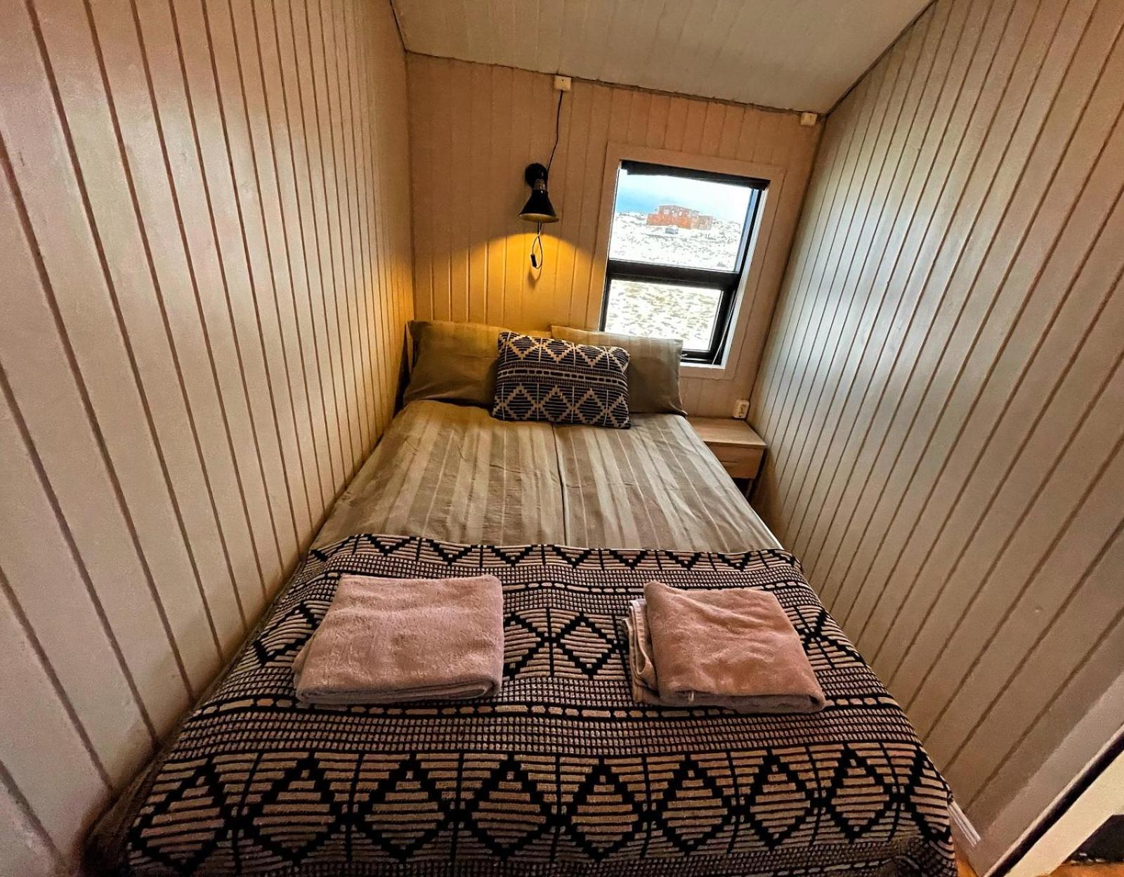 Ocean Break Cabins Sandgerði Екстериор снимка